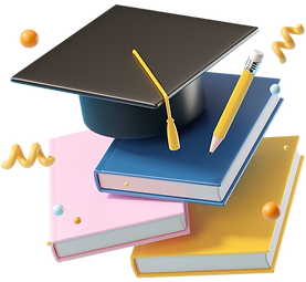 Graduation Icon Illustration