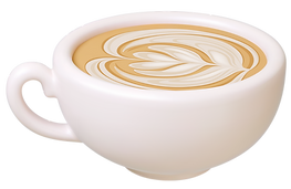 Latte Art Cup