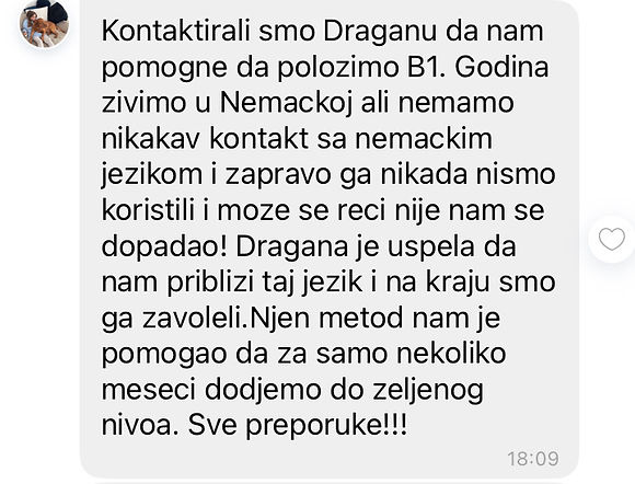 Poruka klijenta